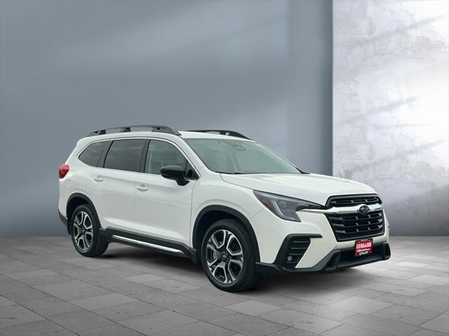 used 2024 Subaru Ascent car, priced at $39,995