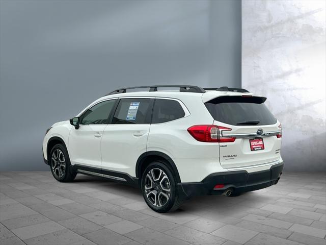 used 2024 Subaru Ascent car, priced at $39,995