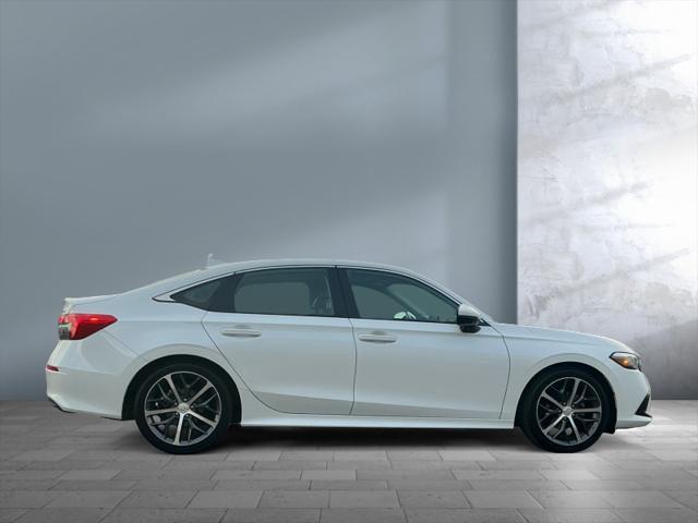 used 2022 Honda Civic car, priced at $24,999