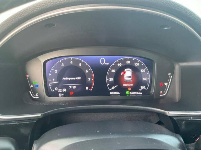 used 2022 Honda Civic car, priced at $24,999