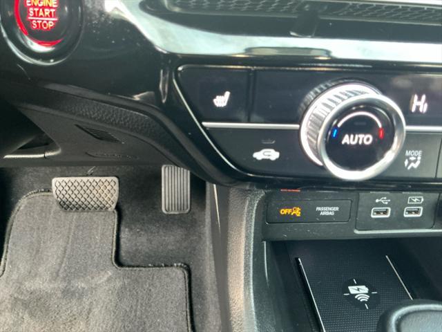 used 2022 Honda Civic car, priced at $24,999