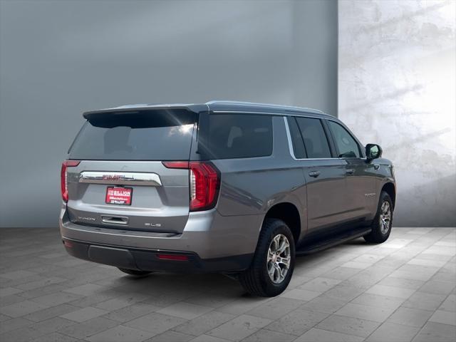 used 2022 GMC Yukon XL car, priced at $46,999