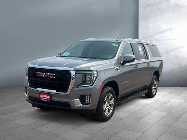 used 2022 GMC Yukon XL car, priced at $46,999