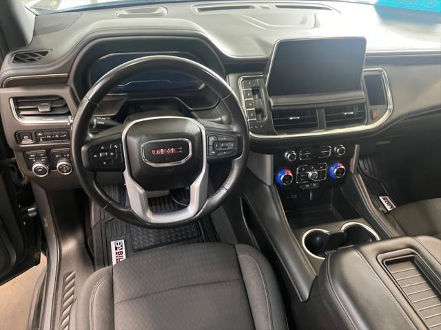 used 2022 GMC Yukon XL car, priced at $46,999