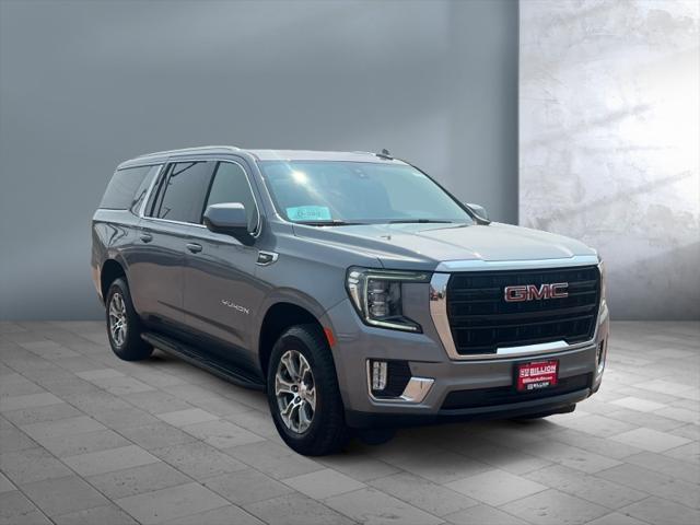 used 2022 GMC Yukon XL car, priced at $46,999