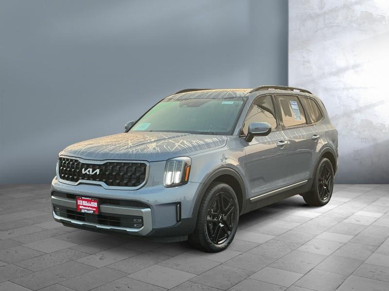 used 2023 Kia Telluride car, priced at $39,949