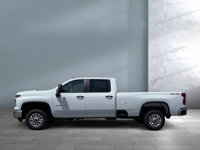 new 2025 Chevrolet Silverado 2500 car, priced at $55,839
