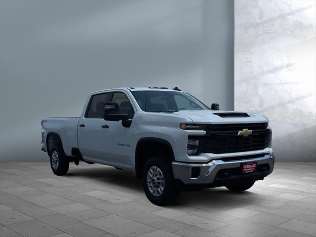 new 2025 Chevrolet Silverado 2500 car, priced at $55,839
