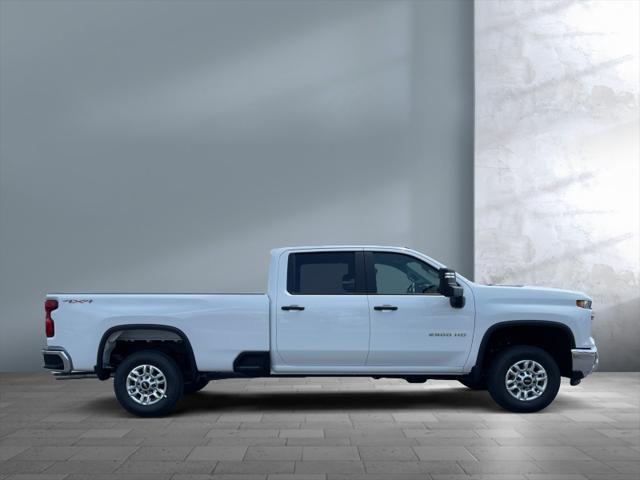 new 2025 Chevrolet Silverado 2500 car, priced at $55,839