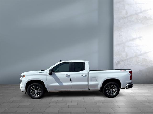 new 2025 Chevrolet Silverado 1500 car, priced at $58,740