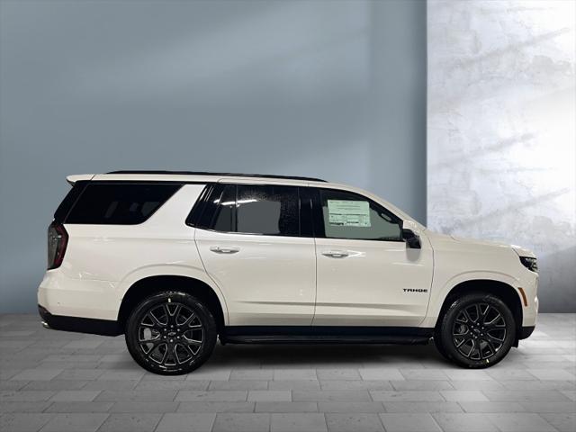 new 2025 Chevrolet Tahoe car, priced at $83,179