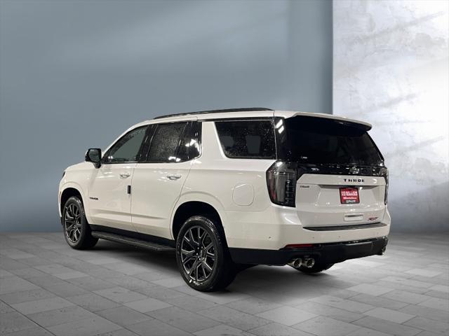 new 2025 Chevrolet Tahoe car, priced at $83,179