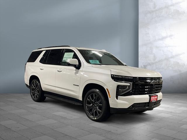 new 2025 Chevrolet Tahoe car, priced at $83,179