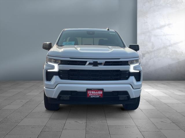 new 2025 Chevrolet Silverado 1500 car, priced at $62,684