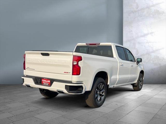 new 2025 Chevrolet Silverado 1500 car, priced at $62,684