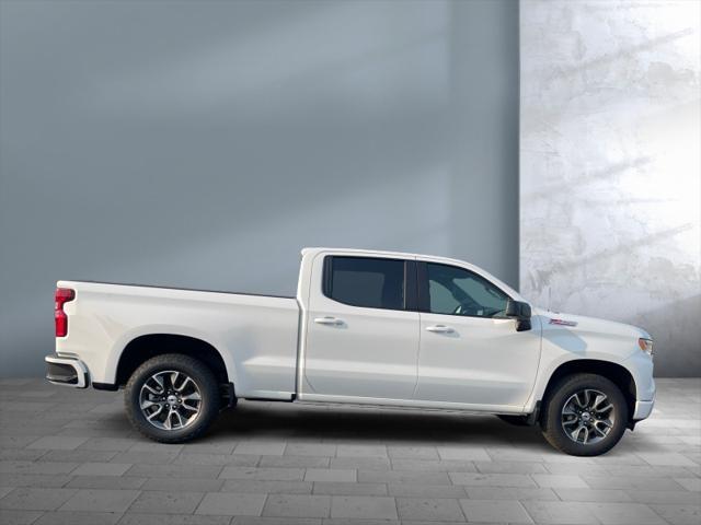 new 2025 Chevrolet Silverado 1500 car, priced at $62,684