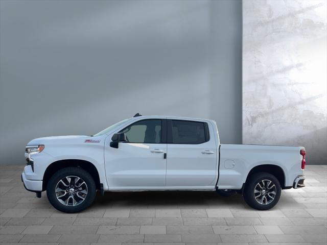 new 2025 Chevrolet Silverado 1500 car, priced at $62,684