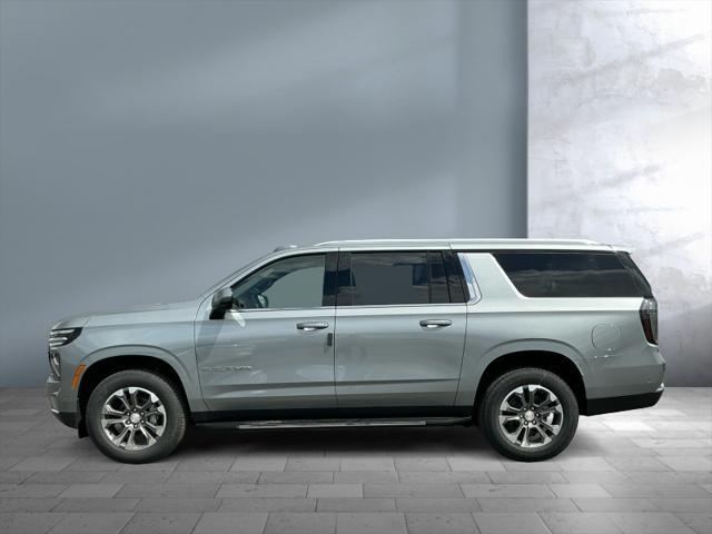 new 2025 Chevrolet Suburban car, priced at $74,669