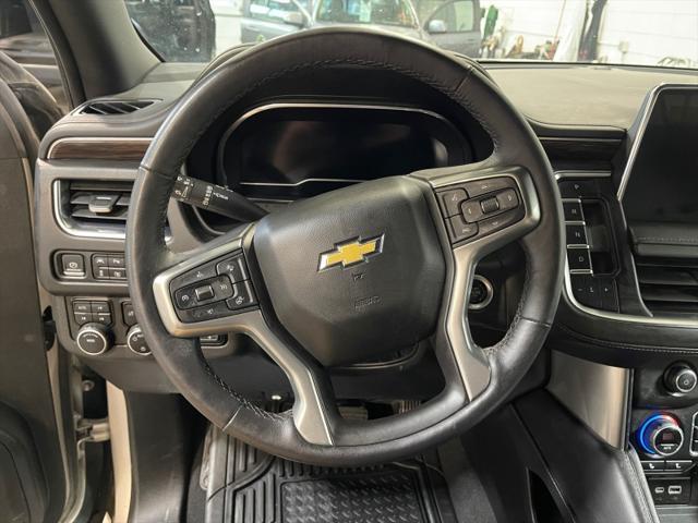 used 2022 Chevrolet Tahoe car, priced at $47,499