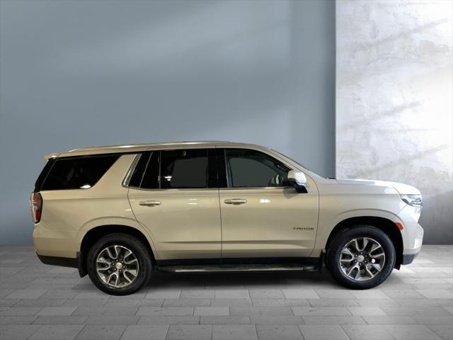 used 2022 Chevrolet Tahoe car, priced at $47,499