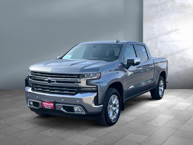 used 2020 Chevrolet Silverado 1500 car, priced at $31,999