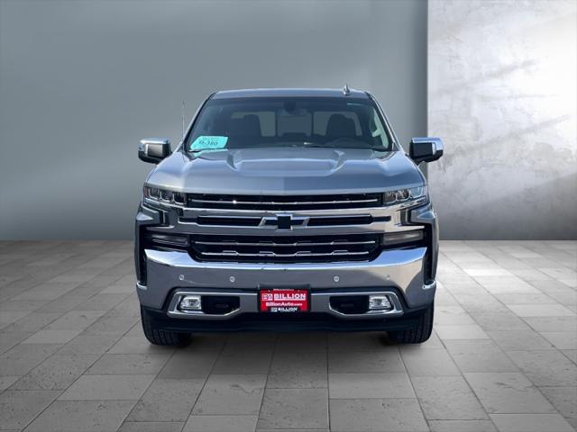 used 2020 Chevrolet Silverado 1500 car, priced at $31,999