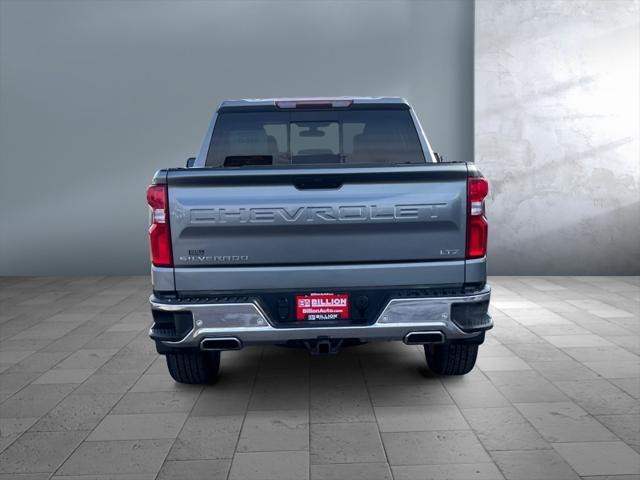 used 2020 Chevrolet Silverado 1500 car, priced at $31,999