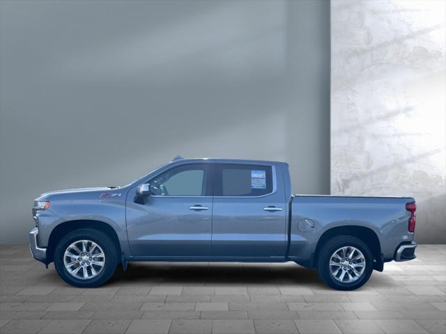 used 2020 Chevrolet Silverado 1500 car, priced at $31,999