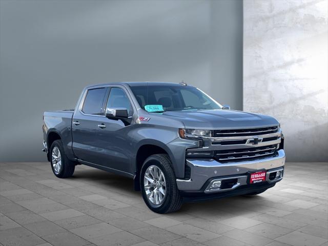 used 2020 Chevrolet Silverado 1500 car, priced at $31,999