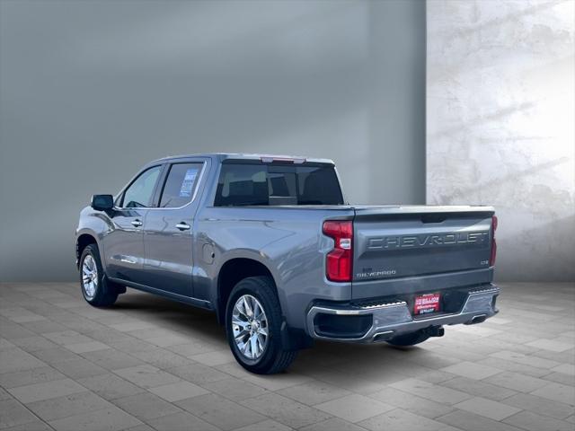 used 2020 Chevrolet Silverado 1500 car, priced at $31,999