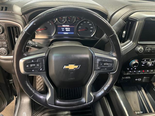 used 2020 Chevrolet Silverado 1500 car, priced at $31,999