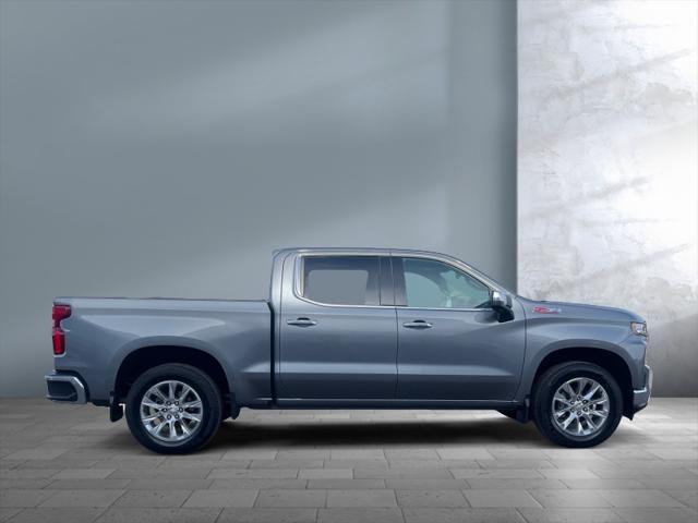 used 2020 Chevrolet Silverado 1500 car, priced at $31,999