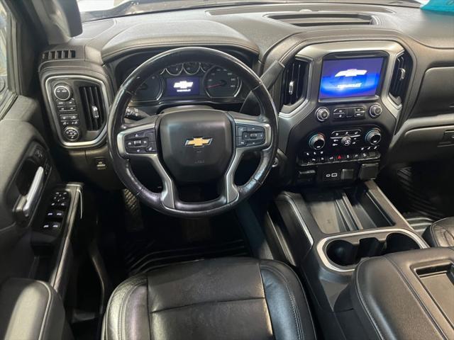 used 2020 Chevrolet Silverado 1500 car, priced at $31,999