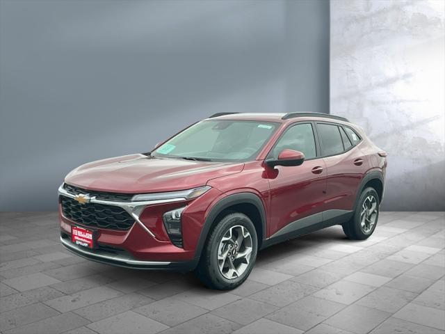 new 2025 Chevrolet Trax car, priced at $25,884
