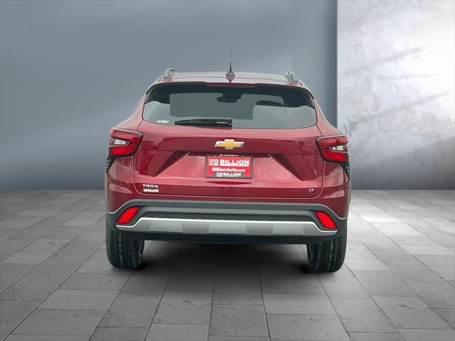 new 2025 Chevrolet Trax car, priced at $25,884