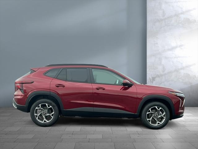 new 2025 Chevrolet Trax car, priced at $25,884