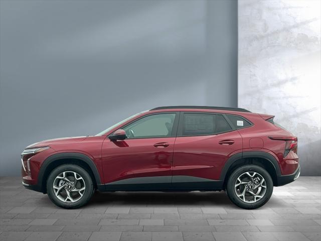new 2025 Chevrolet Trax car, priced at $25,884