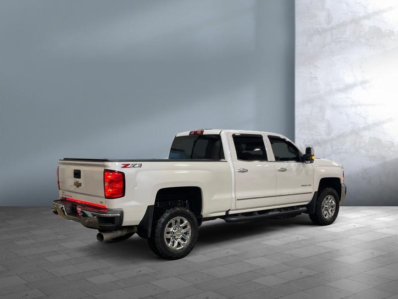used 2019 Chevrolet Silverado 3500 car, priced at $46,999