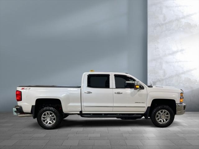 used 2019 Chevrolet Silverado 3500 car, priced at $48,990