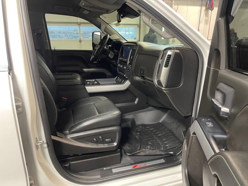 used 2019 Chevrolet Silverado 3500 car, priced at $46,999