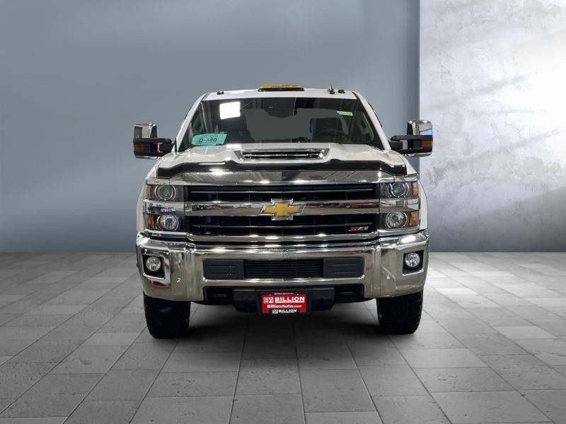used 2019 Chevrolet Silverado 3500 car, priced at $46,999
