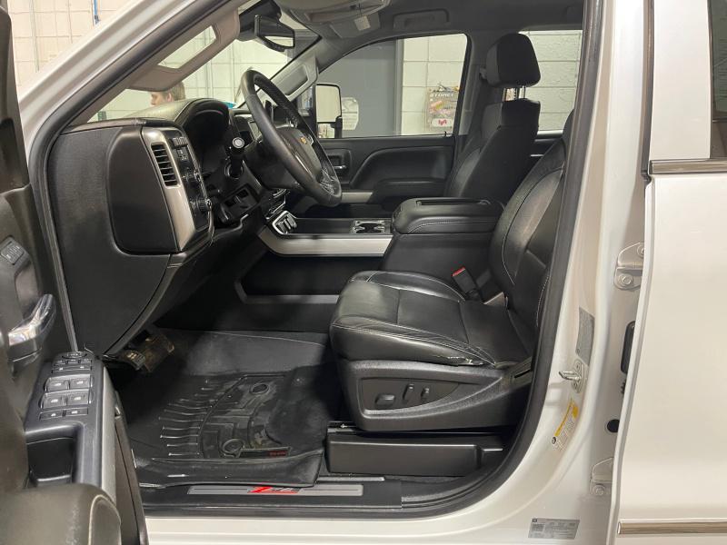 used 2019 Chevrolet Silverado 3500 car, priced at $46,999