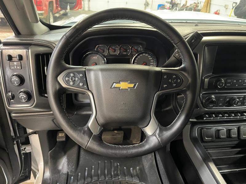 used 2019 Chevrolet Silverado 3500 car, priced at $46,999