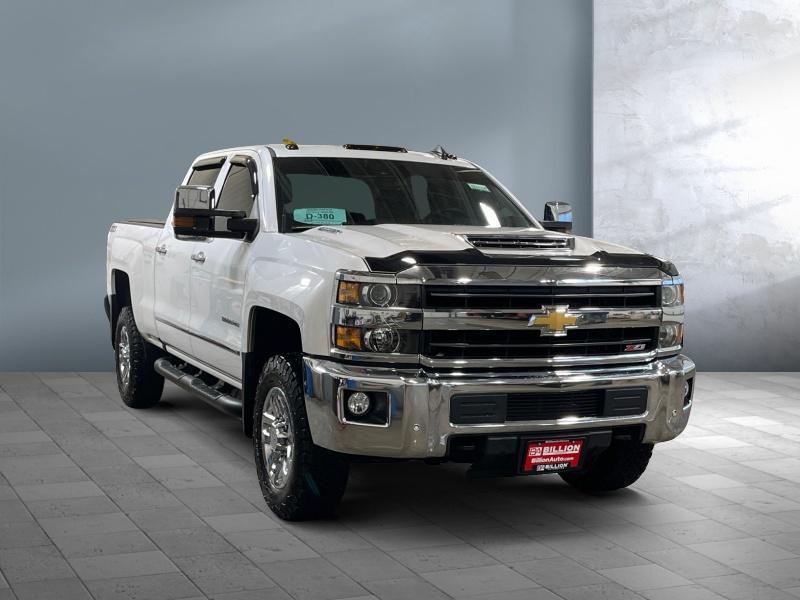 used 2019 Chevrolet Silverado 3500 car, priced at $46,999
