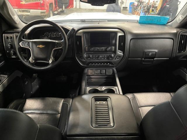 used 2019 Chevrolet Silverado 3500 car, priced at $48,990