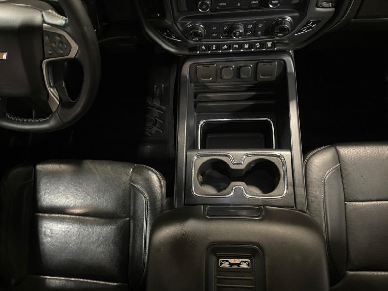 used 2019 Chevrolet Silverado 3500 car, priced at $46,999