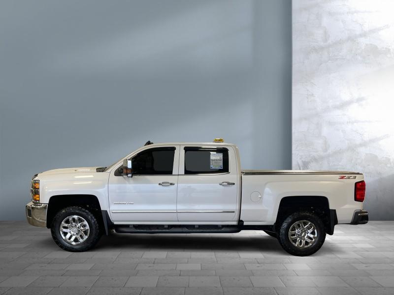 used 2019 Chevrolet Silverado 3500 car, priced at $46,999