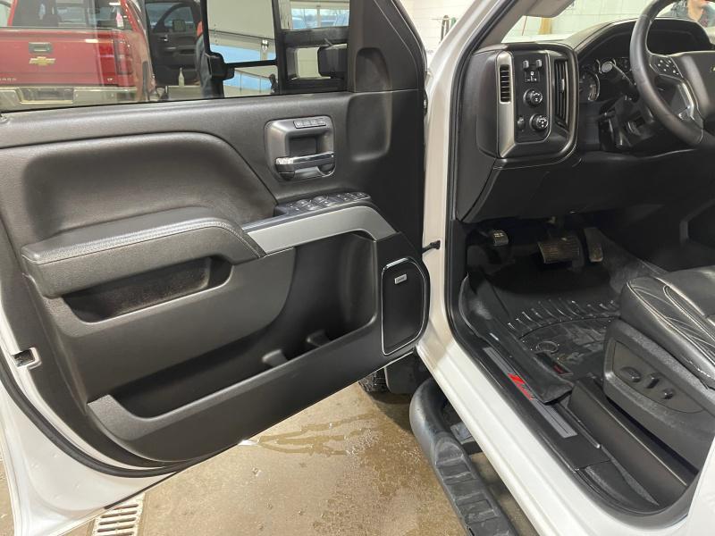 used 2019 Chevrolet Silverado 3500 car, priced at $46,999