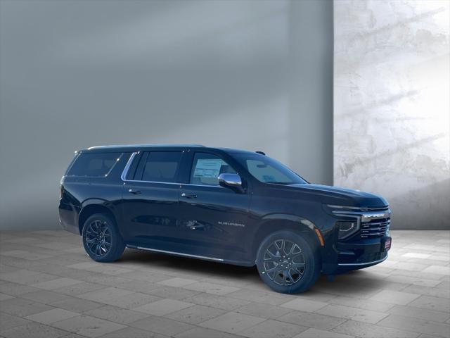 new 2025 Chevrolet Suburban car, priced at $88,439