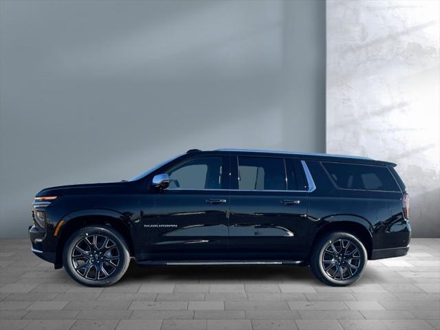 new 2025 Chevrolet Suburban car, priced at $88,439